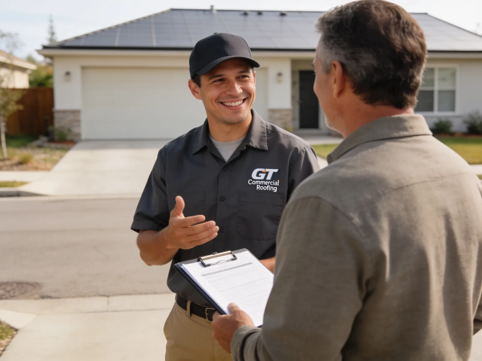 Flat Roof Repair Lynn, AL FAQs